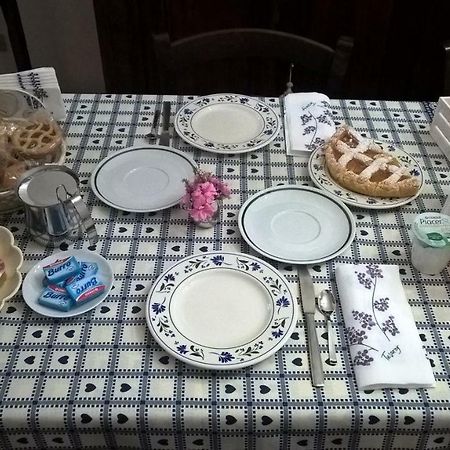 Casa Di Mezzacosta Ξενοδοχείο Καστιλλιόν Φιορεντίνο Εξωτερικό φωτογραφία