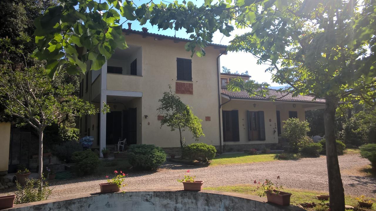 Casa Di Mezzacosta Ξενοδοχείο Καστιλλιόν Φιορεντίνο Εξωτερικό φωτογραφία
