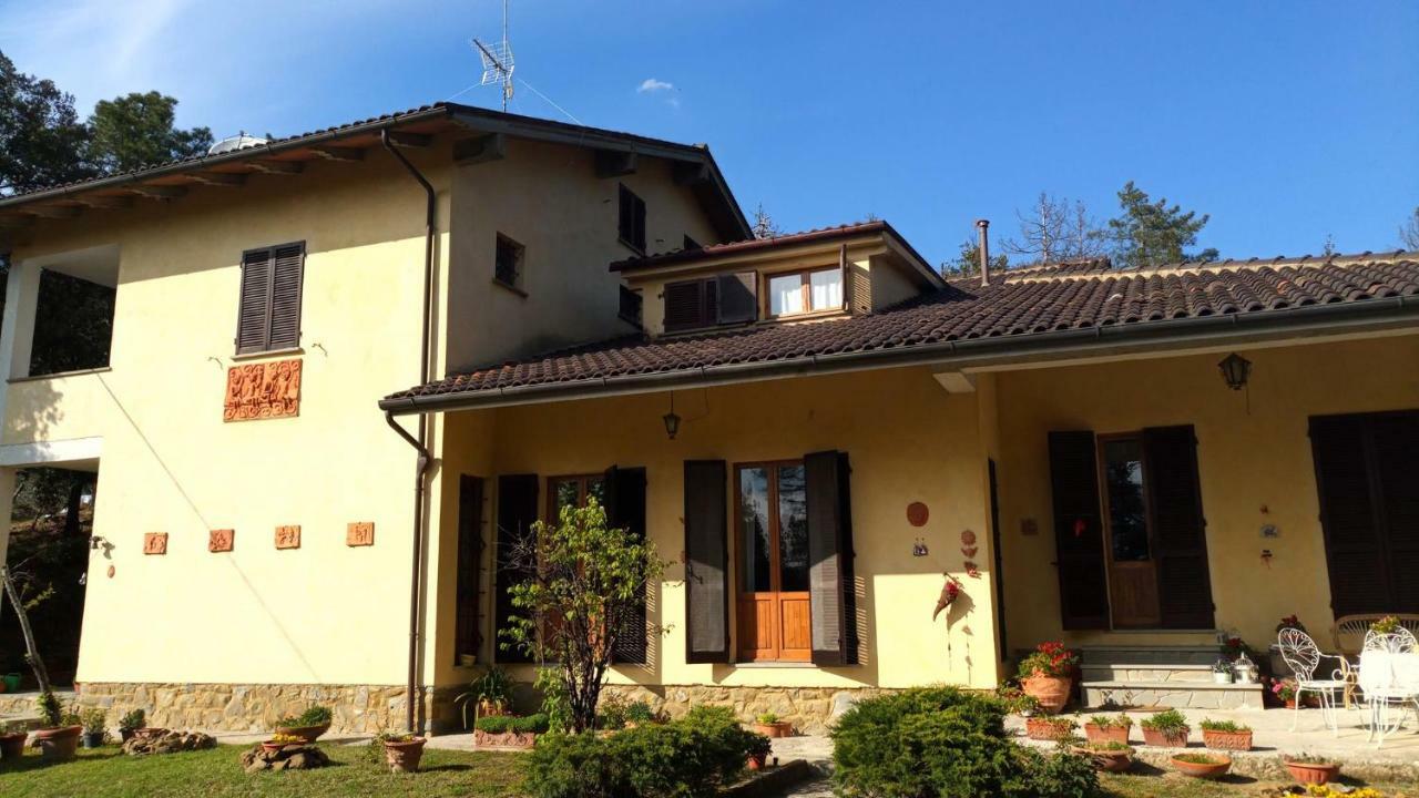 Casa Di Mezzacosta Ξενοδοχείο Καστιλλιόν Φιορεντίνο Εξωτερικό φωτογραφία