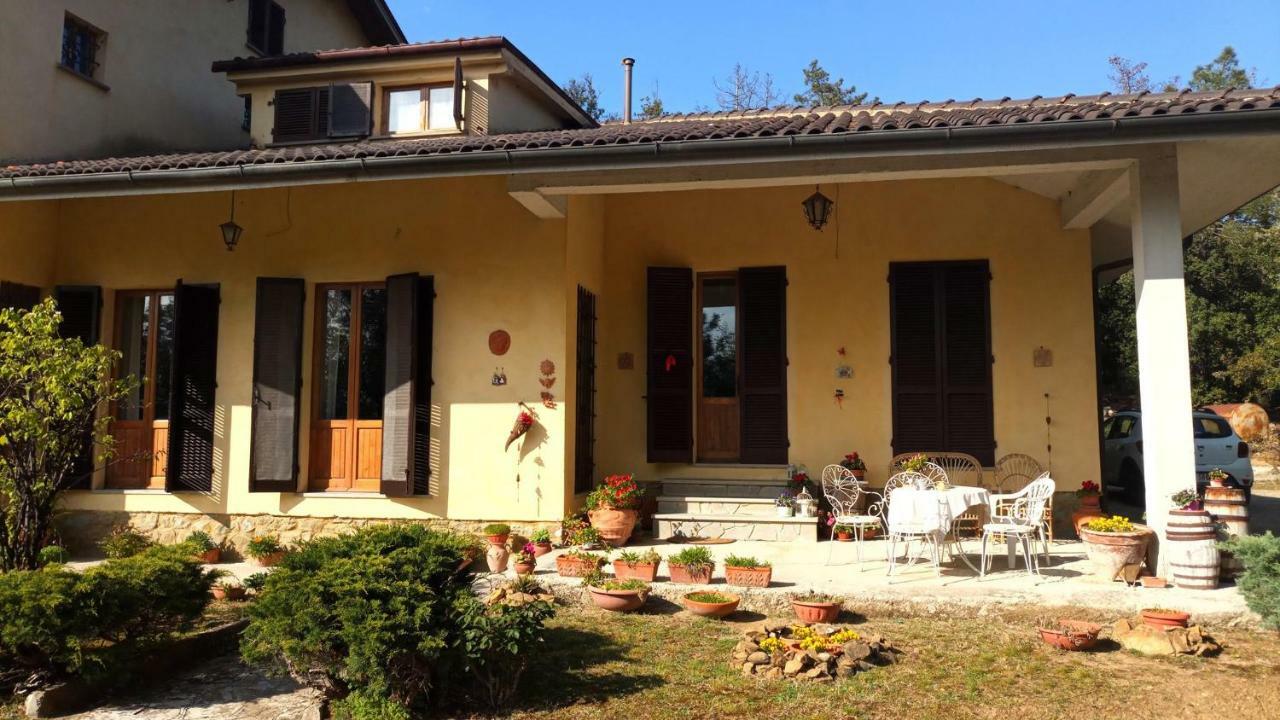 Casa Di Mezzacosta Ξενοδοχείο Καστιλλιόν Φιορεντίνο Εξωτερικό φωτογραφία